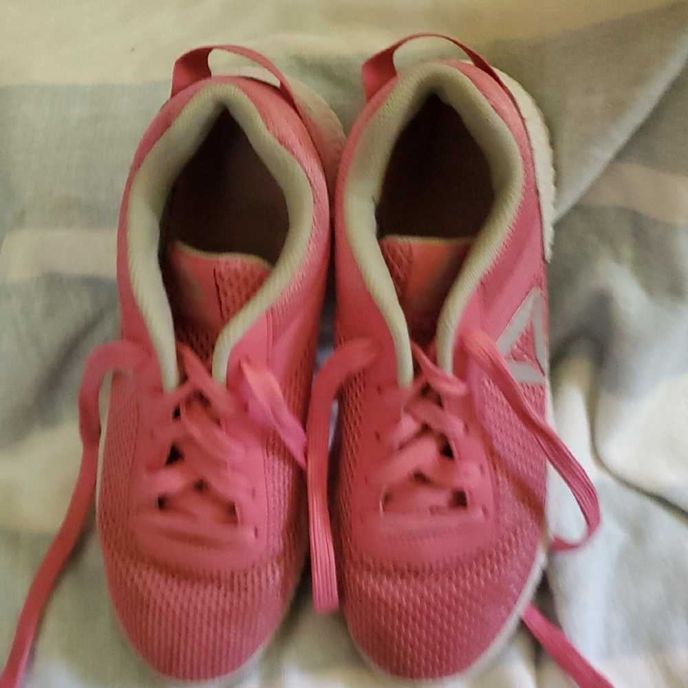 Women's Pink Athletic Shoes